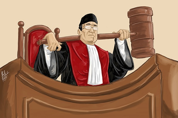Pemeriksaan Perkara TPPU bagi Hakim Batch 1